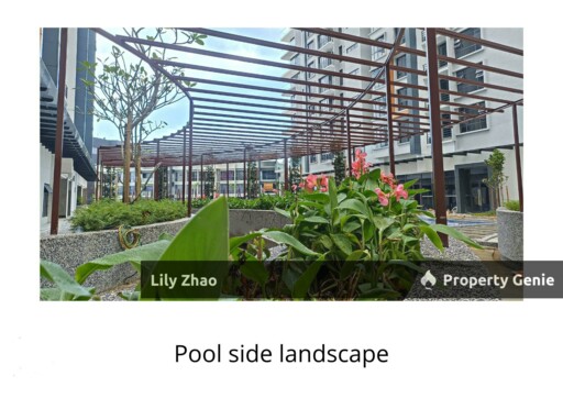 Luxury Modern Smart Home at K Avenue Residence Studio Condo for Sale @ Kepayan Kota Kinabalu