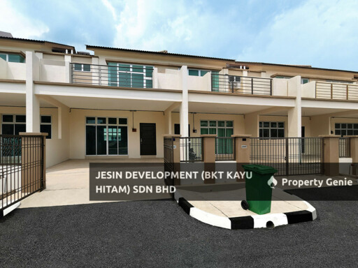 Desa Bayanmas 1.5 Storey Terrace