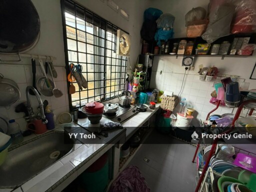 Alor Gajah Rembia Single Storey Terrace