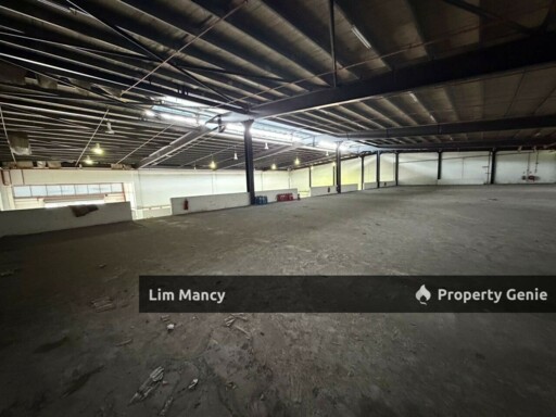 SILC Gelang Patah Medium Industrial Detached Factory For Sale and Rent