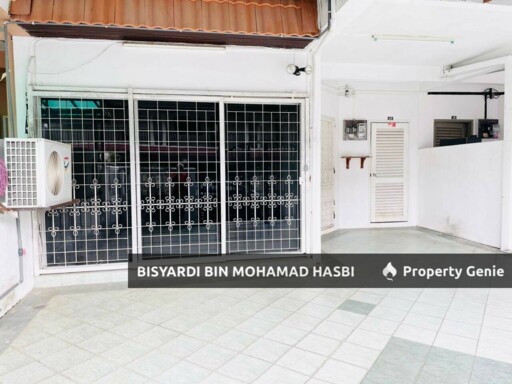 Renovated Double Storey Taman TAR Tun Abdul Razak Ampang Jaya, Selangor