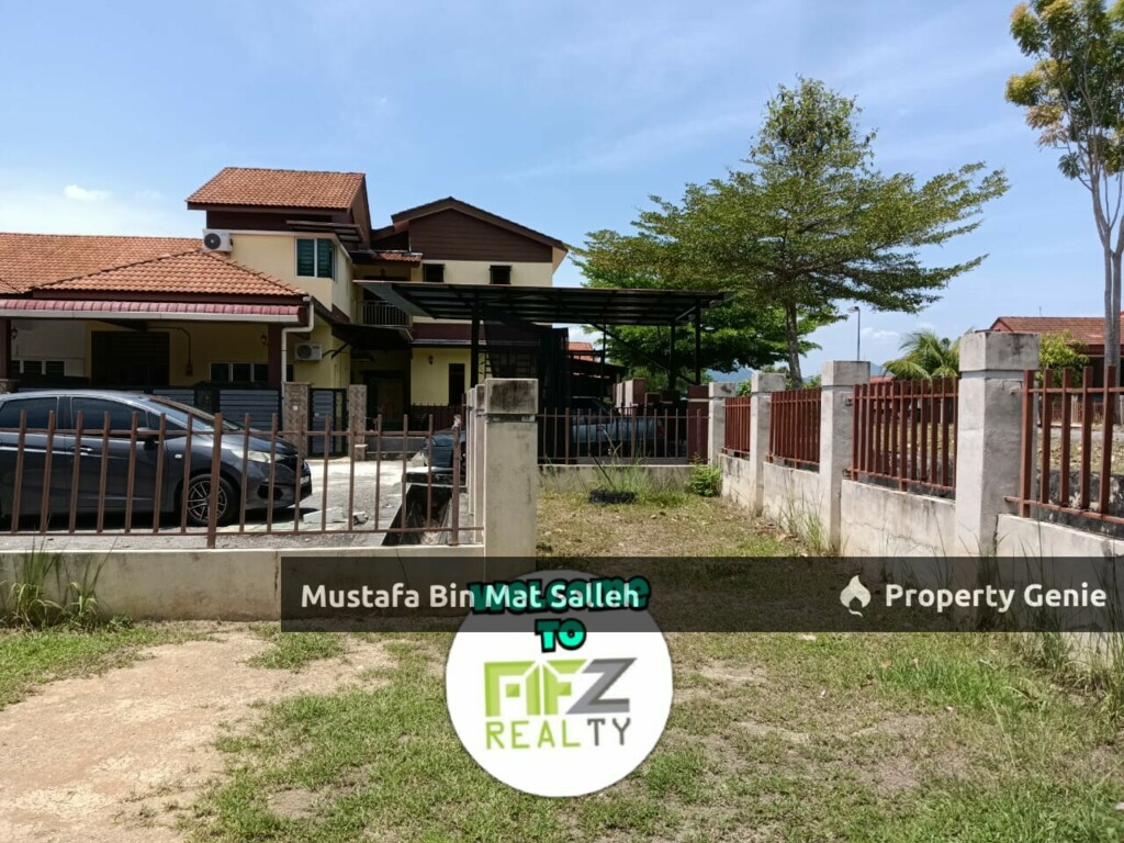 1.5 Storey Terrace, KTC Phase 2, Kulim, Kedah