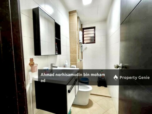 Ground Floor! Resort Style. Desa Idaman Residence, Puchong Prima for SALE