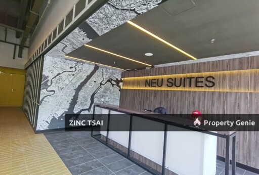 Neu Suites🔥Save RM 290,000🔥5 mins drive to MRT Ampang Park🔥6 mins drive to Suria KLCC