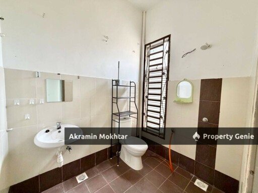 Semi D Single Storey, Taman Desa Salak Pekerti, Salak Tinggi