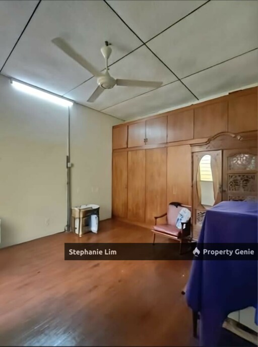 Double Storey Terrace at Lorong Berjaya
