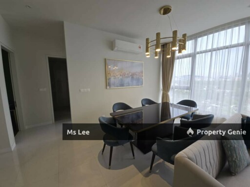 Pavilion Embassy @ KLCC, Jalan Ampang - Tower C Level 15
