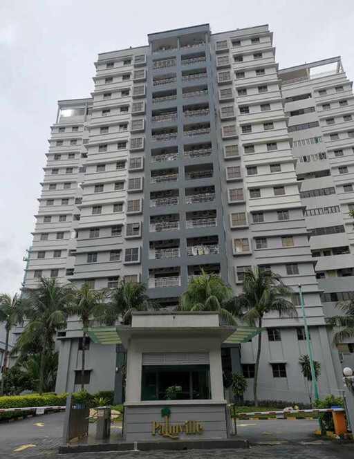 PALMVILLE RESORT CONDOMINIUM