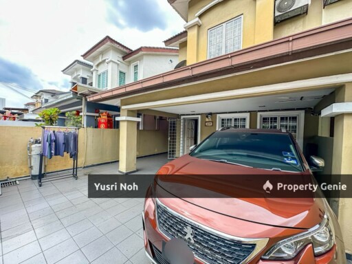 Double Storey Saujana Damansara, PJU 10, Petaling Jaya, Selangor