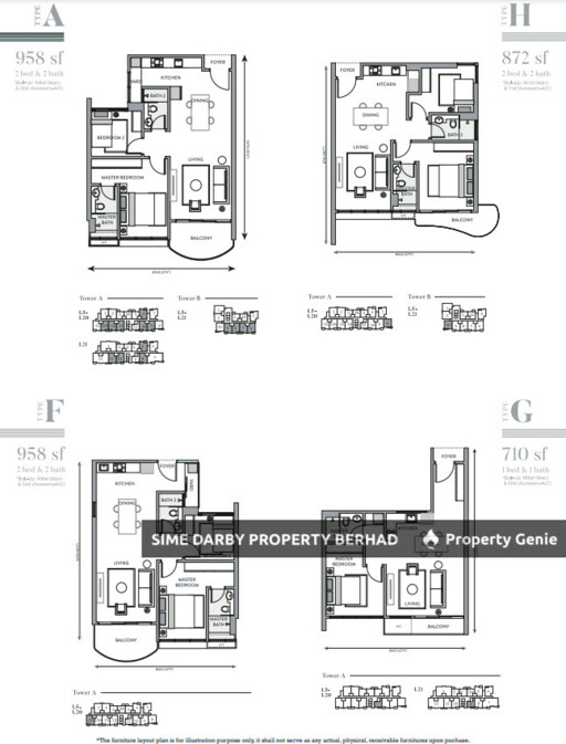 Senada Residences, KLGCC Resort