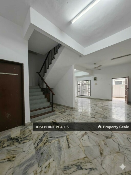 Taman Sentosa Perdana 2 Storey Terrace House, For Sale