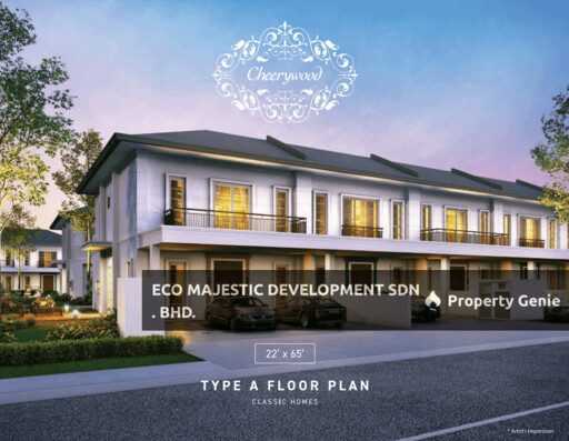 Cheerywood, Eco Majestic