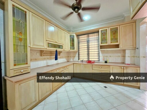 PUTRAJAYA PRESINT 14B BUNGALOW CORNER