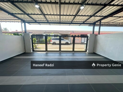 (REFURBISHED) Teres 1 Tingkat - Taman Keladi