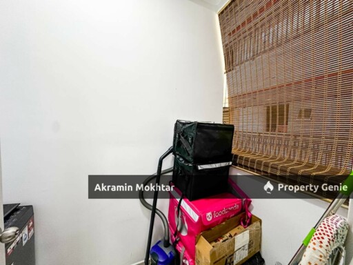 Freehold, Partially Furnished & 2 Covered Parking | Residensi Adelia 3 @ Bangi Avenue, Kajang