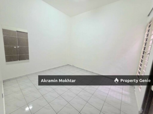 Freehold & Malay Reserve | Single Storey Terrace House Taman Idaman Kalbu Jalan Bani Seksyen 30 Shah Alam .