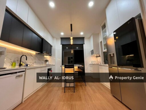 Double Storey Semi-D