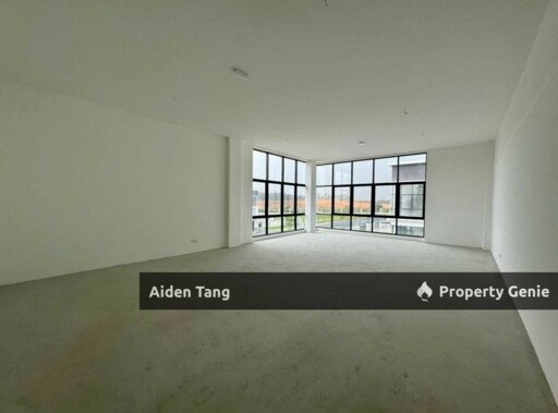 Eco Business Park 2 Phase 3 Senai Airport City Brand New Cluster Factory
