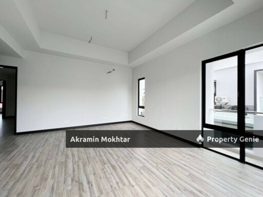 Brand New | Double Storey Semi Detached @ Bukit Bandaraya Seksyen U11, Shah Alam