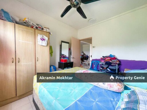 Level 2 | Apartment Laguna Biru 1 Kundang, Rawang