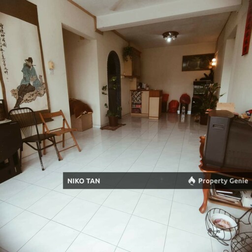 For Sale Daya View Apartment @ Taman Daya