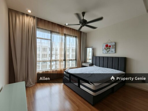 Impiana @ East Ledang – Spacious Unit with Stunning View