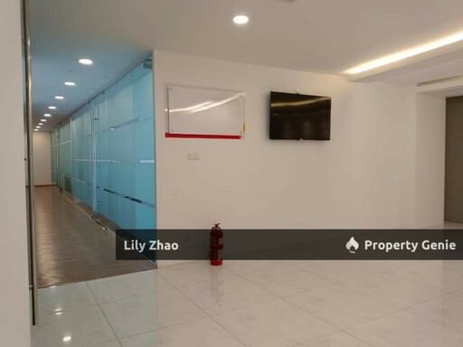Corporate Offices Space for Rent, Grade A Office with Top Security, 6,356 Sqft, Plaza Shell, Kota Kinabalu City Centre