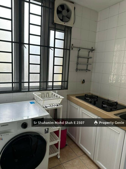 CONDOMINIUM FOR SALE - PLATINUM HILL PV 6, SETAPAK, KUALA LUMPUR