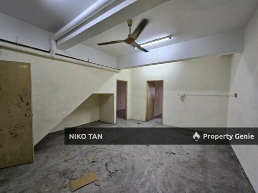 Jalan Dedap 3Sty Shop Permas For Rent