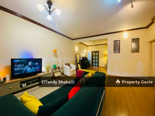 BUKIT SETIAWANGSA TERRACE