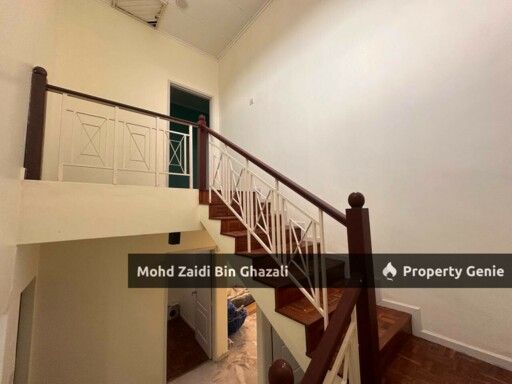 Below Market Fully Renovated 1.5 Storey Terrace