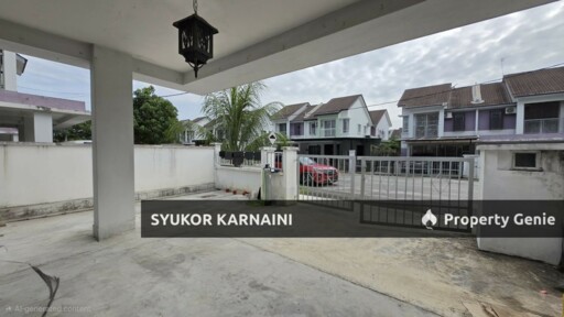 2-STOREY SEMI-D CLUSTER HOUSE @ ALAM SURIA, PUNCAK ALAM