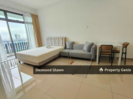 KSL Residence 2 @ Kangkar Tebrau Studio Unit