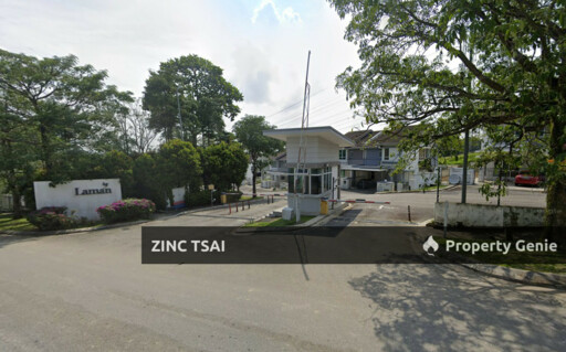 2 Storey Corner Lot Semi D @ Laman, Taman Meranti Damai {Save RM 440,000}