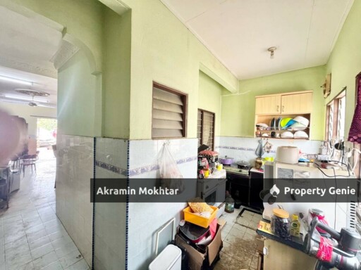Freehold, Facing Open & Renovated | Taman Eka Matahari, Labu Negeri Sembilan