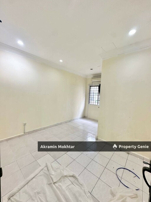 Extended | Double Storey House Seksyen 23 Shah Alam (Jalan Komoditi)