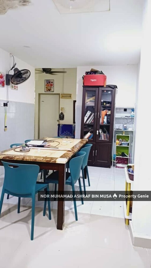 Berkembar 3 Tingkat Taman Budiman Kulim Kedah