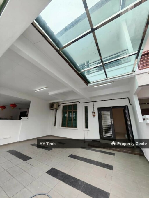 Puncak Bertam Double Storey Terrace