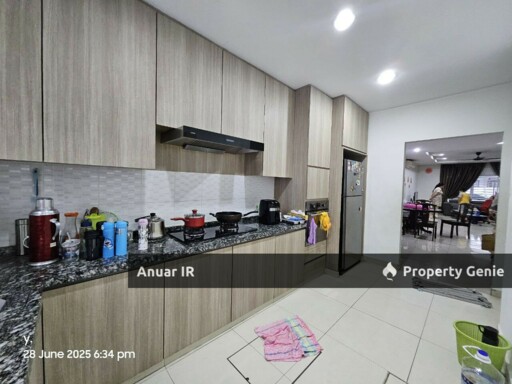 2 Storey Terrace House Taman Aman Putri Jalan U17, U17/44 Shah Alam