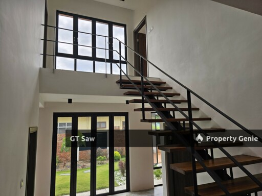 Cheras Brand New 2 Storey Bungalow for rent