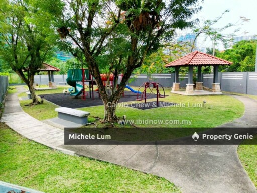 [Below Market 36%] Royalle Condominium North Kiara