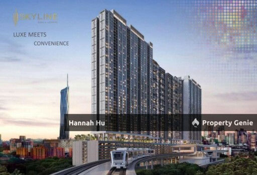 Skyline Pudu Service Apartment
