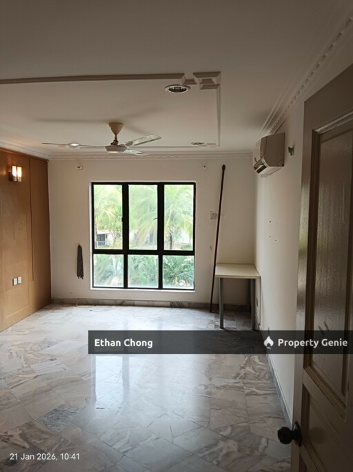 Partially Furnished Unit for Sale at Sri Alam Condominium, Shah Alam
