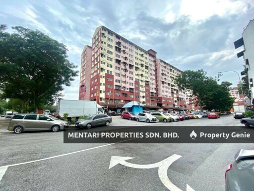 Desa Mentari Flat (Block 5)
