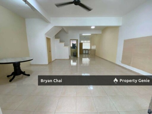 Taman Ehsan Jaya 6 Double Storey Below Market