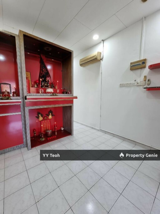 Krubong Jaya Single Storey Terrace