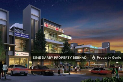 e.Boulevard, Denai Alam