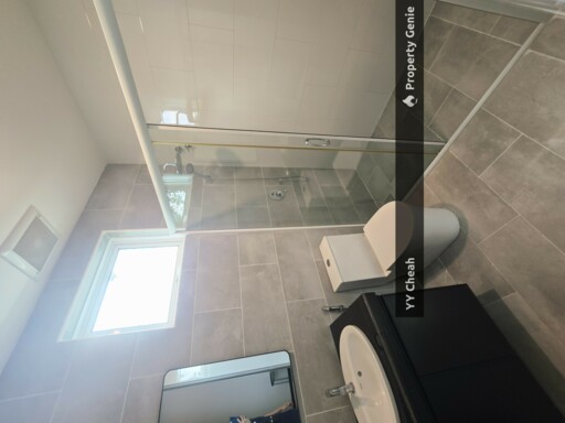 Tiger Lane 2.5 Storey Luxurios Semi-D, Designer Style Freehold, gated