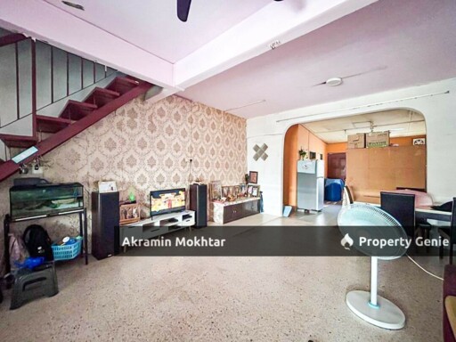 FREHOLD & FULLY EXTENDED KITCHEN‼️ Double Storey Low Cost Taman Alam Nyata @ Kapar, Klang FOR SALE!