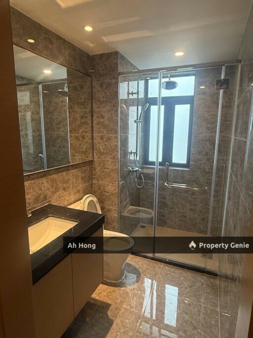 R&F Princess Cove / Studio / Fully Furnished